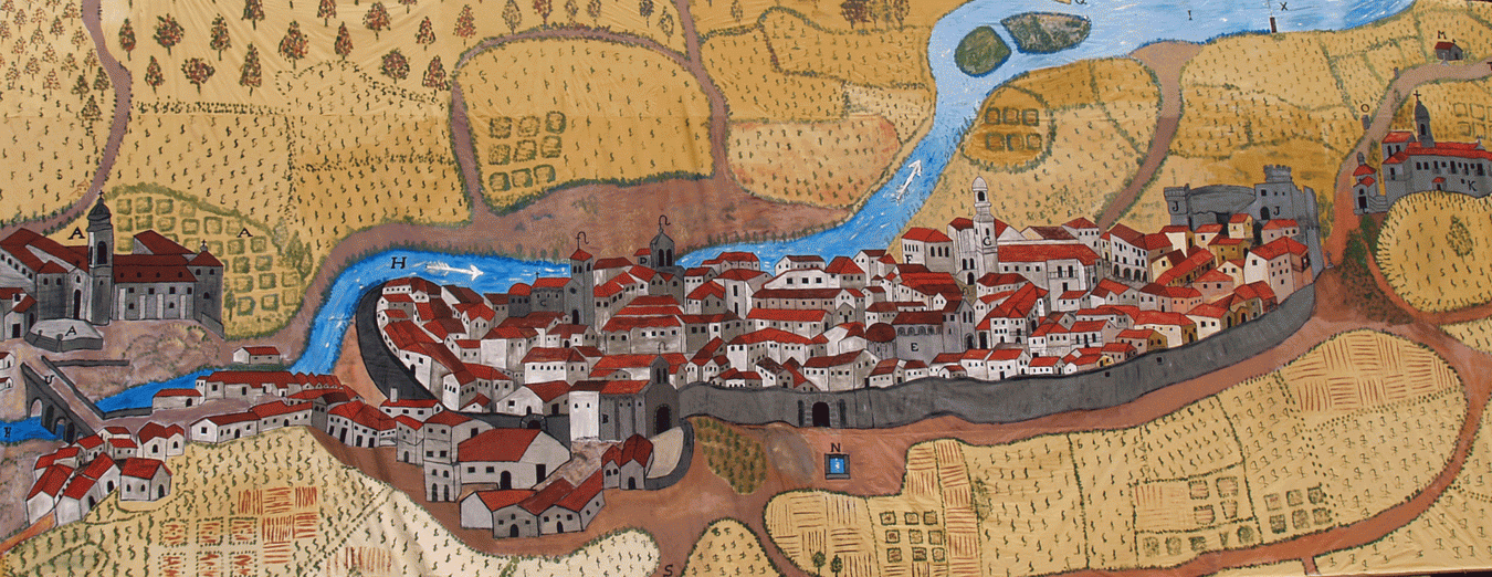 BIBLIOTECA DE RIBADAVIA E O RIBEIRO