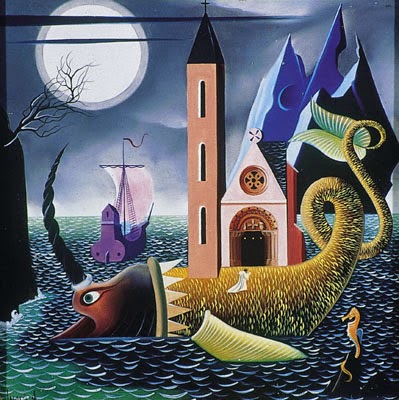 URBANO LUGRÍS, O SURREALISTA GALEGO POUCO COÑECIDO.