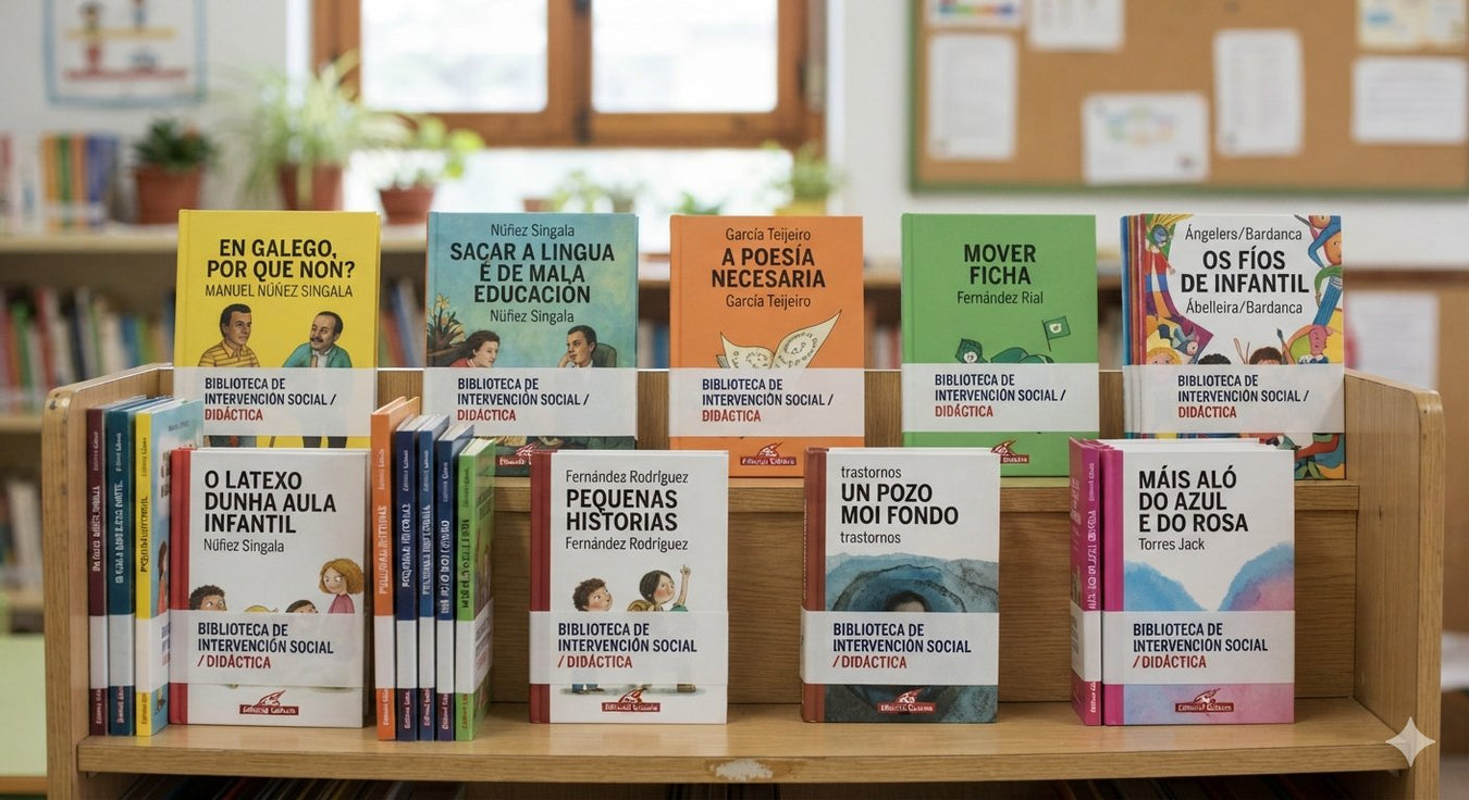 BIBLIOTECA INTERVENCION SOCIAL/DIDACTICA