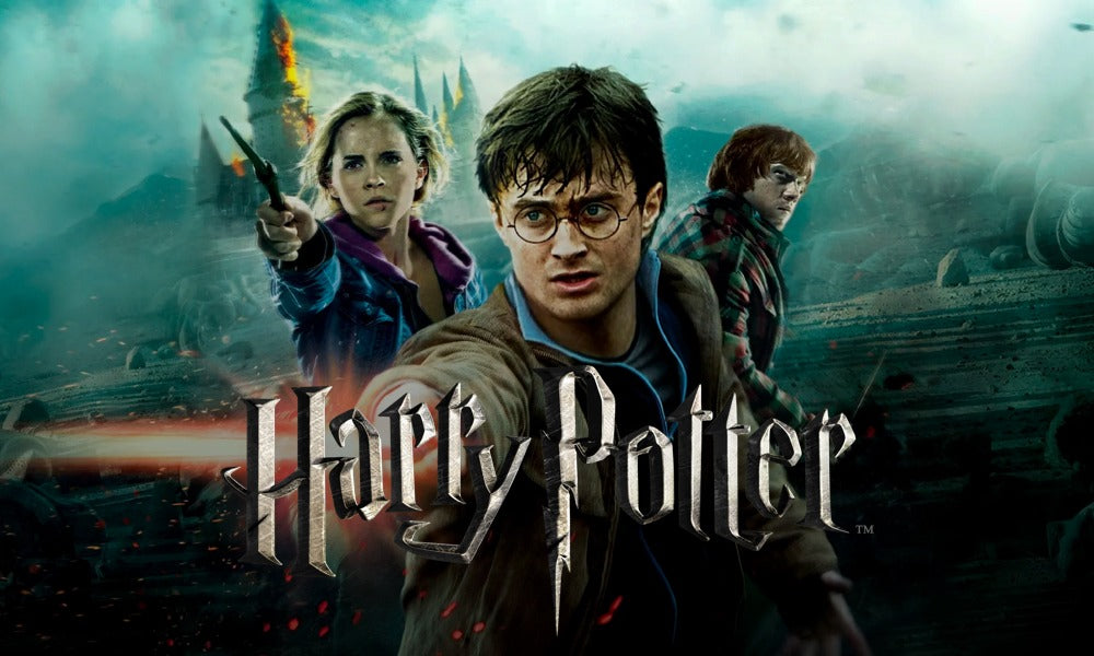 HARRY POTTER