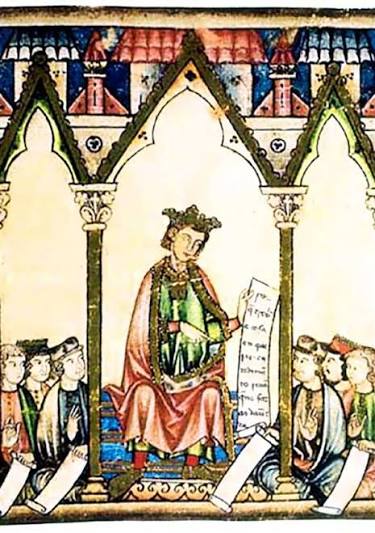 ALFONSO X