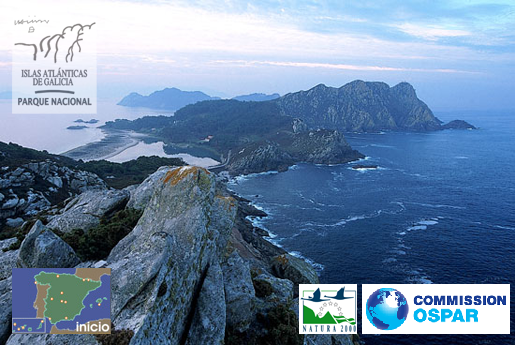 PARQUE NACIONAL MARÍTIMO-TERRESTRE DE LAS ISLAS ATLÁNTICAS DE GALICIA