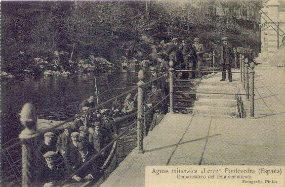 EL BALNEARIO DEL LEREZ