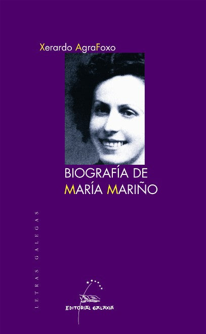 BIOGRAFÍA DE MARÍA MARIÑO