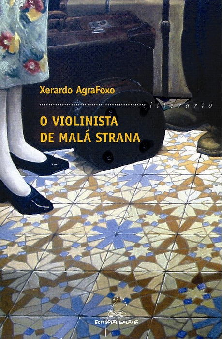 O VIOLINISTA DE EMALÁ STRANA
