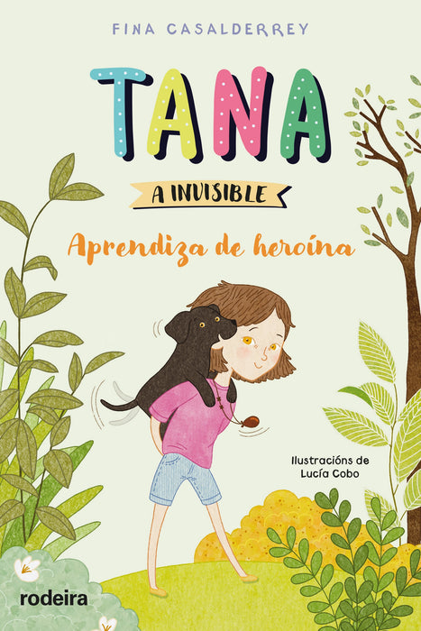 TANA A INVISIBLE E OS PEORES LADRÓNS DO MUNDO