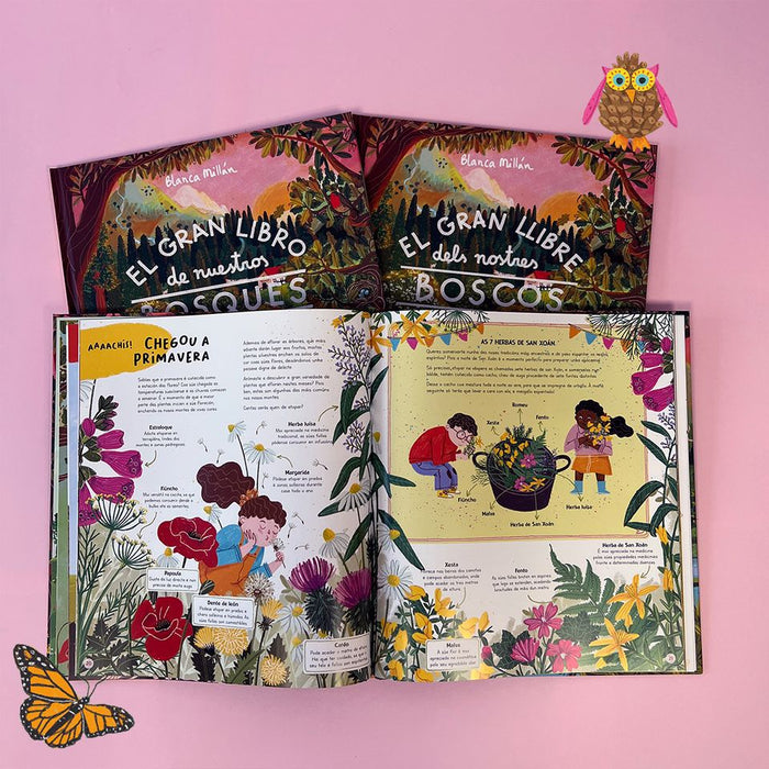 O GRAN LIBRO DOS NOSOS MONTES