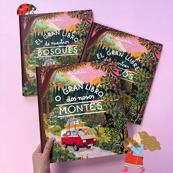 O GRAN LIBRO DOS NOSOS MONTES
