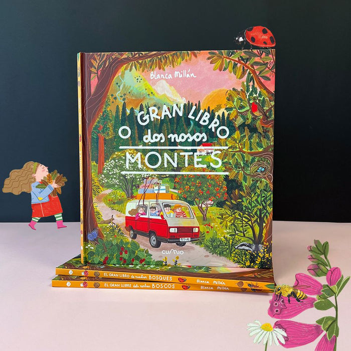 O GRAN LIBRO DOS NOSOS MONTES