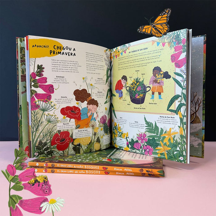 O GRAN LIBRO DOS NOSOS MONTES