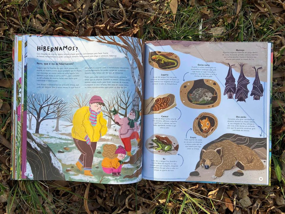 O GRAN LIBRO DOS NOSOS MONTES