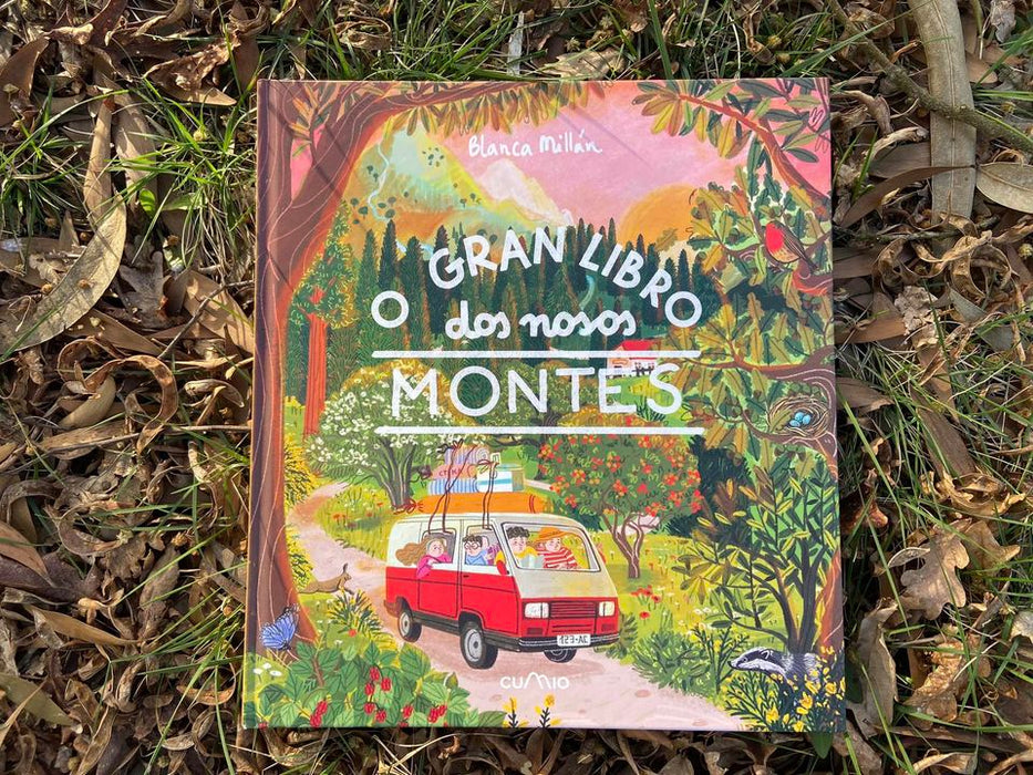 O GRAN LIBRO DOS NOSOS MONTES
