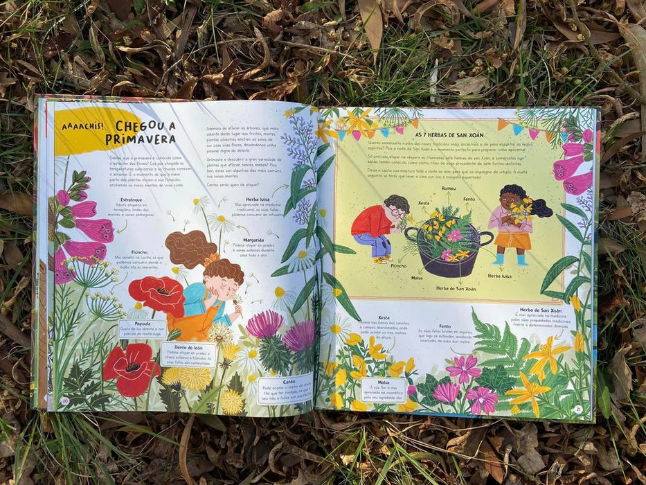 O GRAN LIBRO DOS NOSOS MONTES