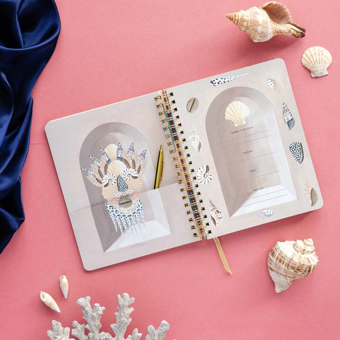 AGENDA ANUAL SEMANAL 2024 BRIANDA