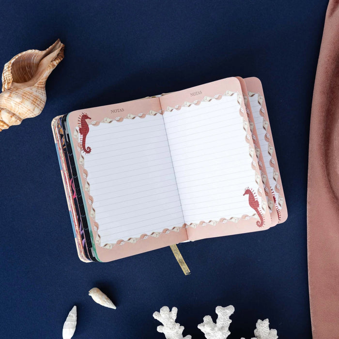 AGENDA ANUAL BOLSILLO 2024 BRIANDA