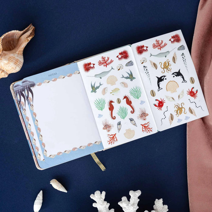 AGENDA ANUAL BOLSILLO 2024 BRIANDA