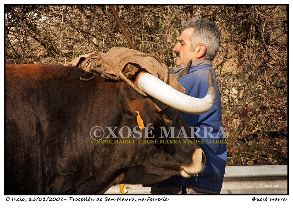 UN ANO NO CARBALLAL. DENDE A VIDA TRADICIONAL AOS NOVOS TEMPOS NO COUREL