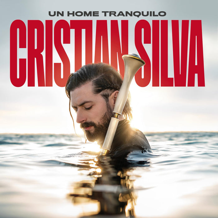 CRISTIAN SILVA- UN HOME TRANQUILO (CD)
