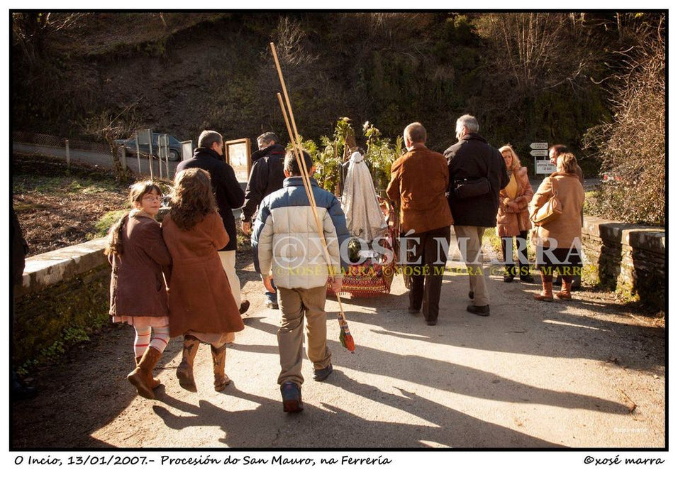 UN ANO NO CARBALLAL. DENDE A VIDA TRADICIONAL AOS NOVOS TEMPOS NO COUREL