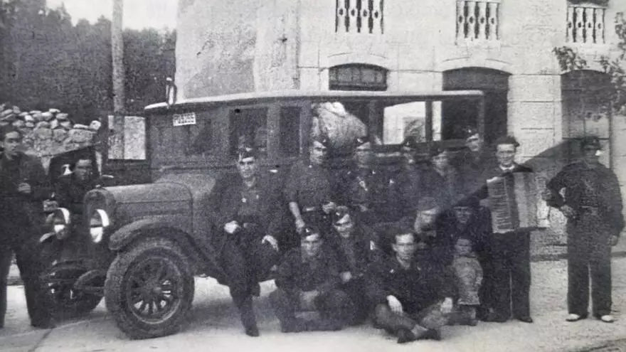 CANGAS 1936. CRÓNICA DA VIOLENCIA GOLPISTA