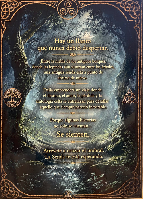 DELIA. EL RENACER DE UNA BANSHEE