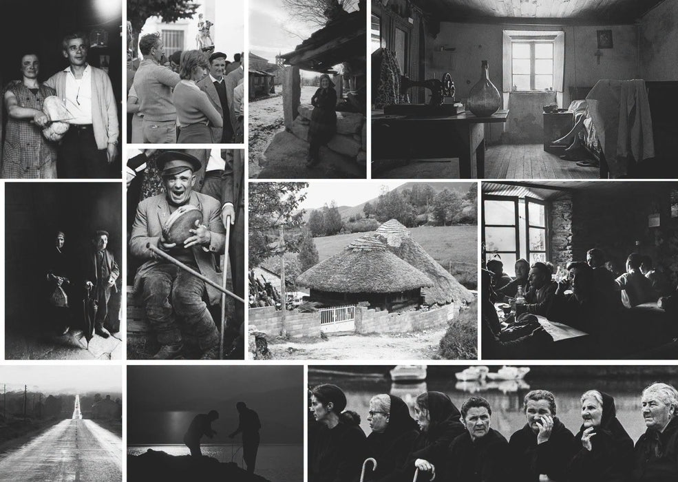 CARLOS VALCÁRCEL FOTOGRAFÍA ETNOGRÁFICA 1960-1980