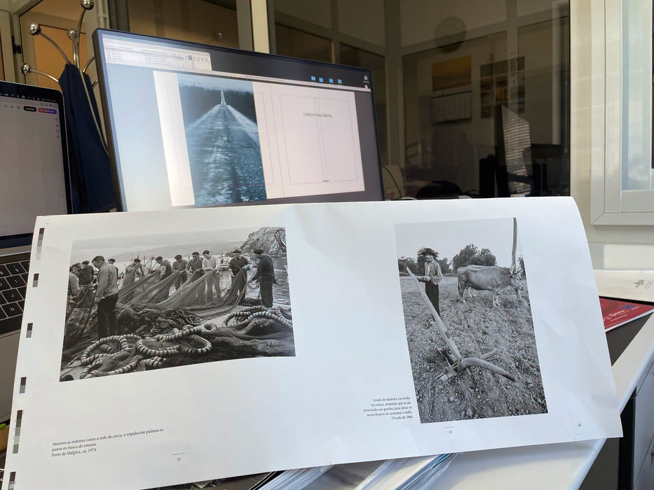CARLOS VALCÁRCEL FOTOGRAFÍA ETNOGRÁFICA 1960-1980