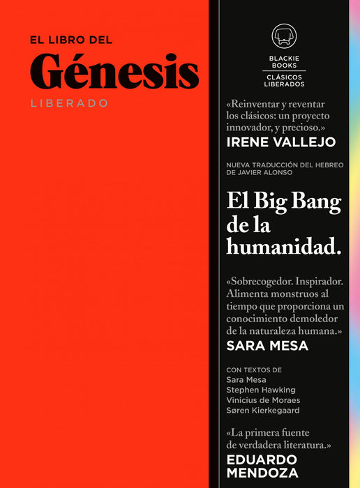 EL LIBRO DEL GÉNESIS LIBERADO