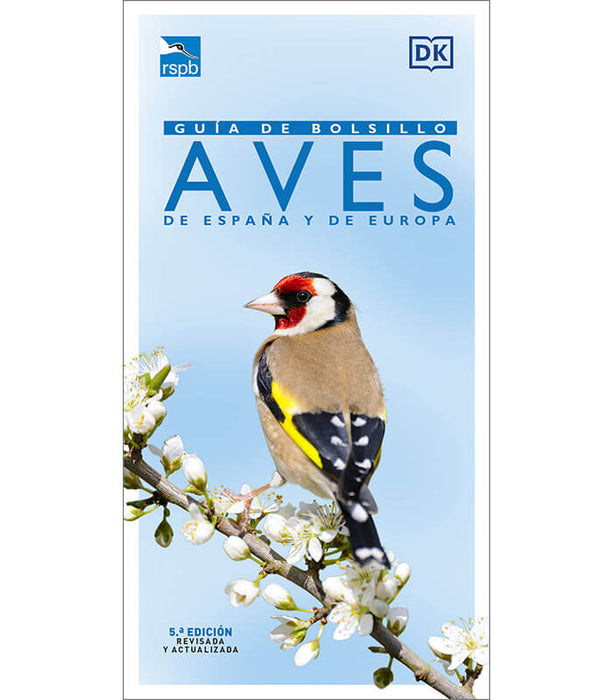 AVES DE ESPAÑA Y EUROPA