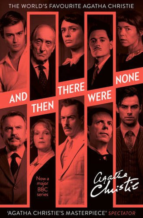 AND THEN THERE WERE NONE: THE WORLD'S FAVOURITE AGATHA CHRISTIE BOOK