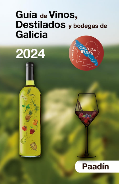 GUÍA PEÑÍN VINOS DE ESPAÑA 2026