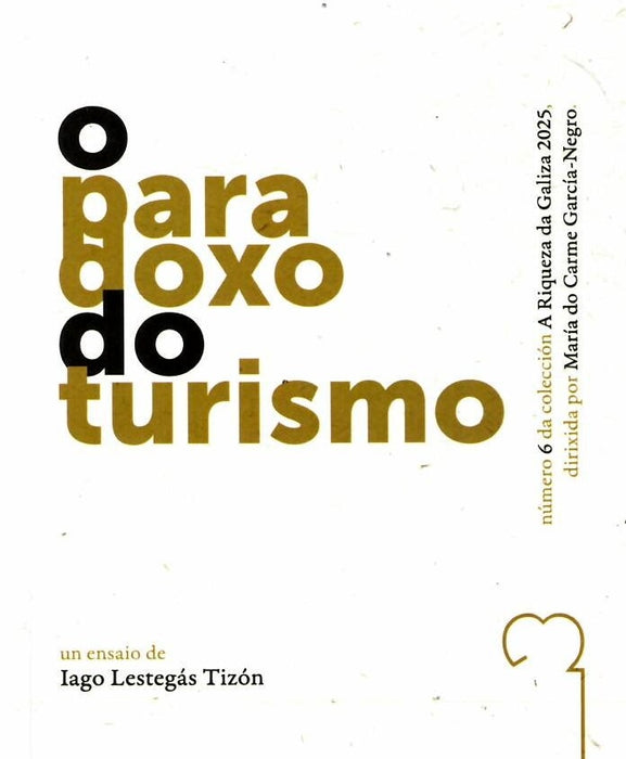O PARADOXO DO TURISMO