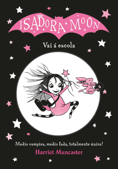 ISADORA MOON. VAI Á ESCOLA
