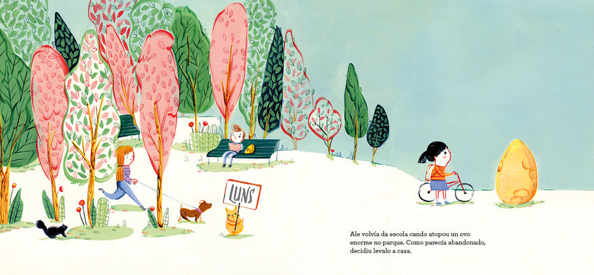 ADOPTAR UN DINOSAURO