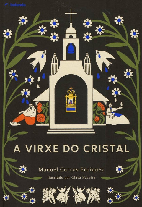 A VIRXE DO CRISTAL