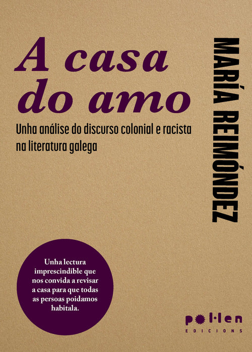 A CASA DO AMO