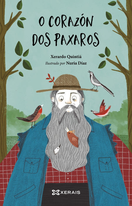 O CORAZÓN DOS PAXAROS