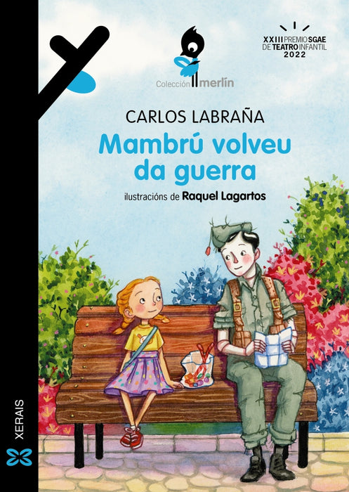 MANBRÚ VOLVEU DA GUERRA