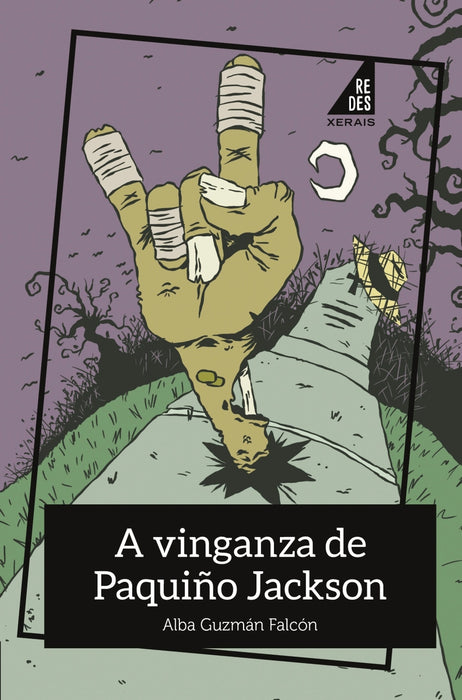 A VINGANZA DE PAQUIÑO JACKSON