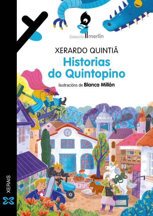 HISTORIAS DO QUINTOPINO