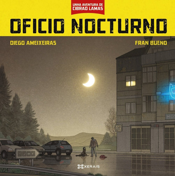 OFICIO NOCTURNO