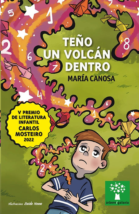 TEÑO UN VOLCAN DENTRO