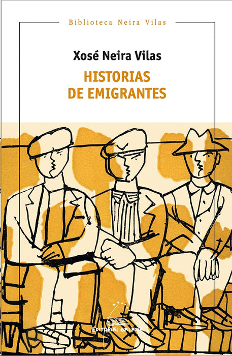 HISTORIAS DE EMIGRANTES