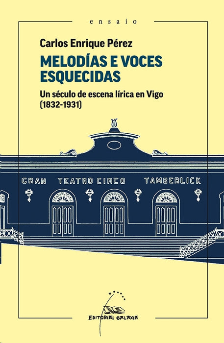 MELODIAS E VOCES ESQUECIDAS