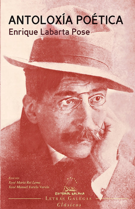 ANTOLOXIA POETICA DE LABARTA POSE