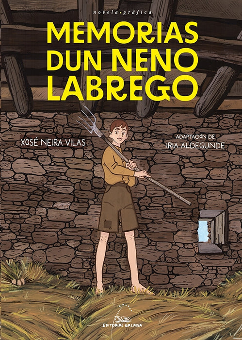 MEMORIAS DUN NENO LABREGO