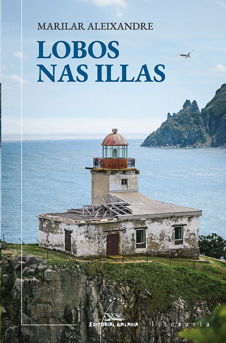 LOBOS NAS ILLAS