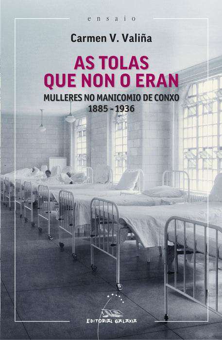 AS TOLAS QUE NON O ERAN