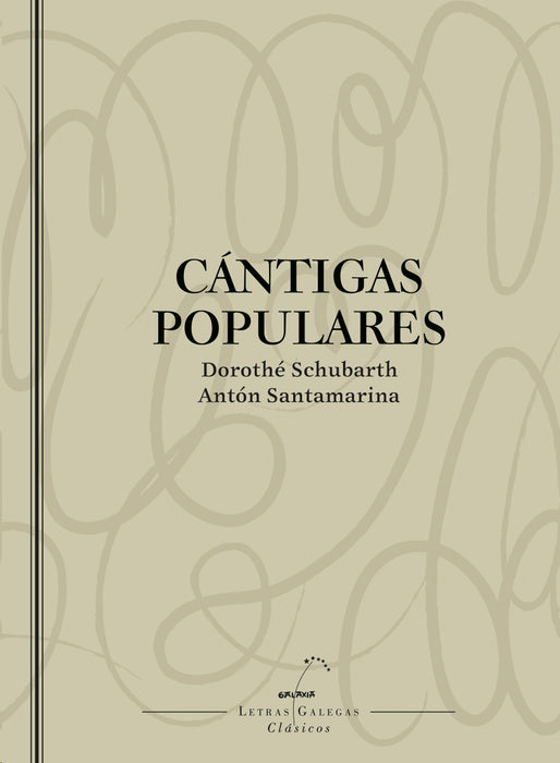CANTIGAS POPULARES
