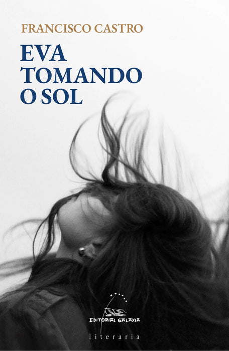 EVA TOMANDO O SOL